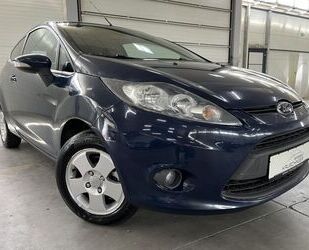 Ford Fiesta Gebrauchtwagen