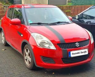 Suzuki Swift Gebrauchtwagen