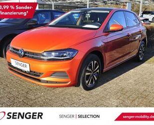 VW Polo Gebrauchtwagen