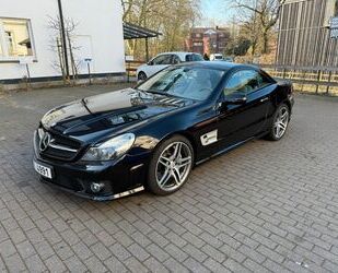 Mercedes-Benz SL 63 AMG Gebrauchtwagen