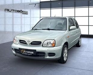 Nissan Micra Gebrauchtwagen