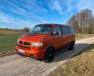 VW T4 Multivan Gebrauchtwagen
