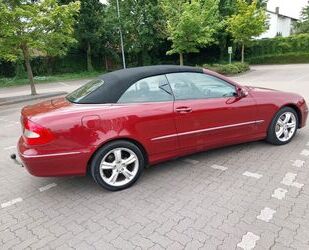Mercedes-Benz CLK 320 Gebrauchtwagen