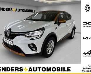 Renault Captur Gebrauchtwagen