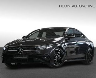 Mercedes-Benz CLS 220 Gebrauchtwagen