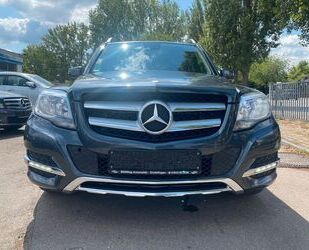 Mercedes-Benz GLK 220 Gebrauchtwagen