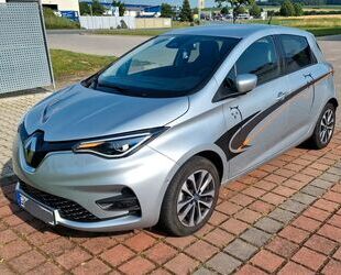 Renault ZOE Gebrauchtwagen