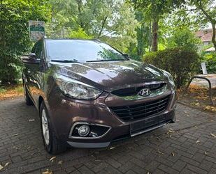 Hyundai ix35 Gebrauchtwagen
