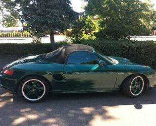 Porsche Boxster Gebrauchtwagen