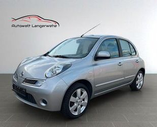 Nissan Micra Gebrauchtwagen