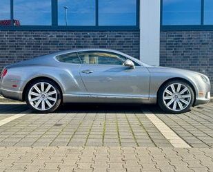 Bentley Continental GT Gebrauchtwagen