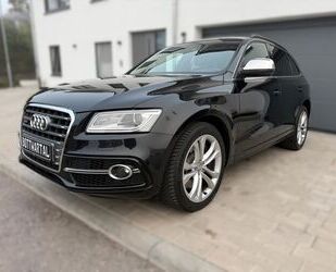 Audi SQ5 Gebrauchtwagen