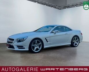 Mercedes-Benz SL 350 Gebrauchtwagen