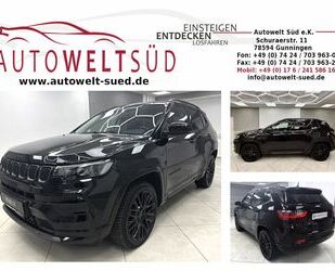 Jeep Compass Gebrauchtwagen