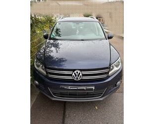 VW Tiguan Gebrauchtwagen