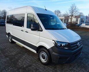 VW Crafter Gebrauchtwagen