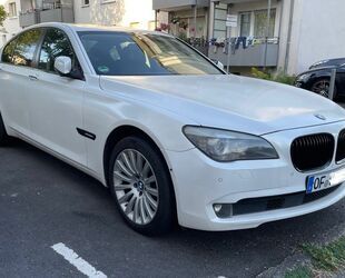 BMW 730 Gebrauchtwagen