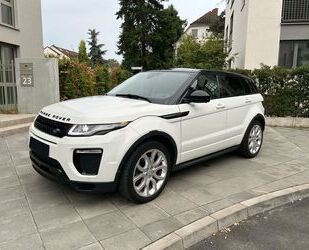 Land Rover Range Rover Evoque Gebrauchtwagen