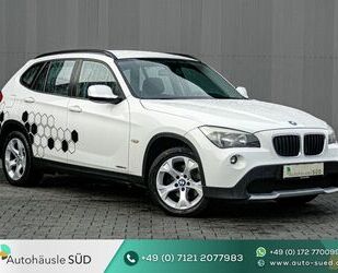 BMW BMW X1 sDrive 18i |AHK|PDC|KLIMA|SHZ|17 ALU Gebrauchtwagen