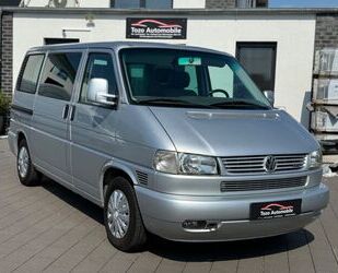 VW T4 Multivan Gebrauchtwagen