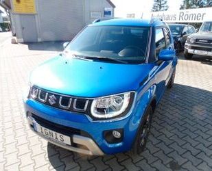 Suzuki Ignis Gebrauchtwagen