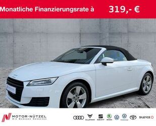 Audi TT Gebrauchtwagen