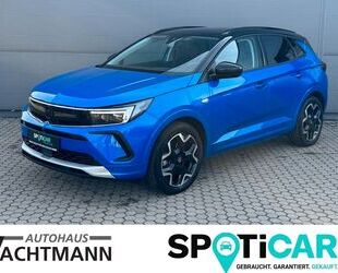 Opel Grandland (X) Gebrauchtwagen