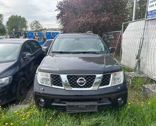 Nissan Pathfinder Gebrauchtwagen