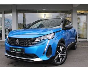 Peugeot 3008 Gebrauchtwagen