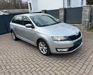 Skoda Rapid Gebrauchtwagen