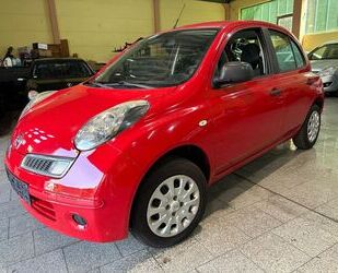 Nissan Micra Gebrauchtwagen