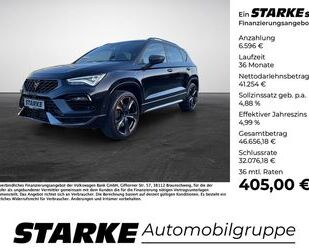 Cupra Ateca Gebrauchtwagen