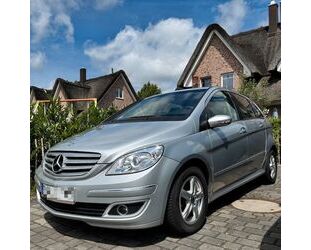 Mercedes-Benz B 170 Gebrauchtwagen
