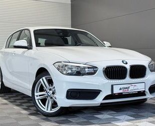 BMW 118 Gebrauchtwagen
