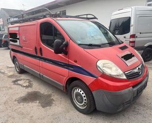 Opel Vivaro Gebrauchtwagen