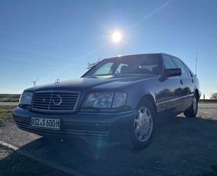 Mercedes-Benz S 600 Gebrauchtwagen