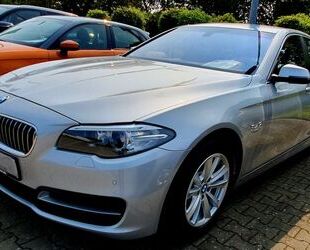 BMW 520 Gebrauchtwagen
