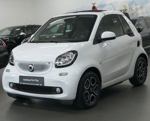 Smart ForTwo Gebrauchtwagen