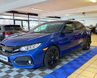 Honda Civic Gebrauchtwagen