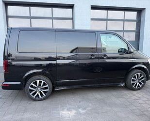 VW T6 Multivan Gebrauchtwagen