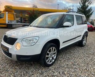 Skoda Yeti Gebrauchtwagen