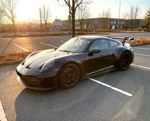 Porsche 992 Gebrauchtwagen