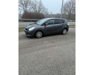 Toyota Verso Gebrauchtwagen