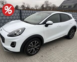 Ford Puma Gebrauchtwagen