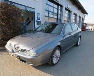 Alfa Romeo Alfa 166 Gebrauchtwagen