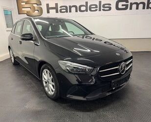 Mercedes-Benz B 220 Gebrauchtwagen