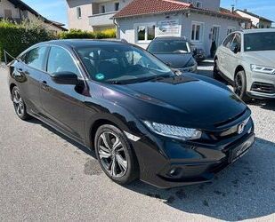 Honda Civic Gebrauchtwagen