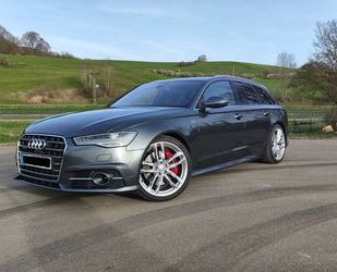 Audi A6 Gebrauchtwagen