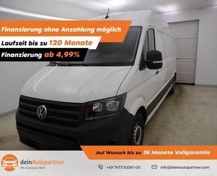 VW Crafter Gebrauchtwagen