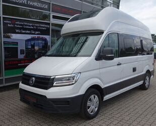 VW Crafter Gebrauchtwagen